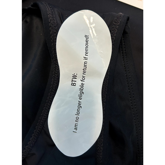 Andie Swim the Amalfi Eco Nylon One Piece in Black S NWT - Picture 10 of 12